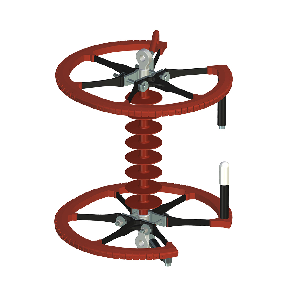 35kV架空線路直擊雷保護裝置SAd35z